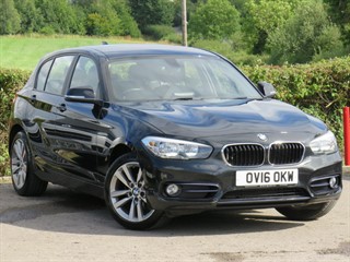 BMW 116d