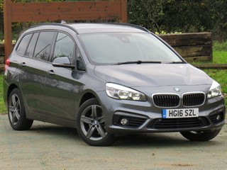 BMW 218i