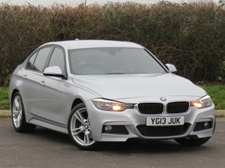 BMW 320d