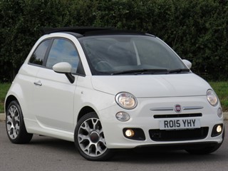 Fiat 500C