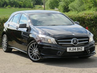 Mercedes A200