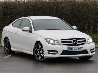 Mercedes C180