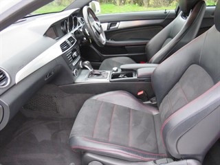 Mercedes C180