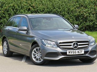 Mercedes C220