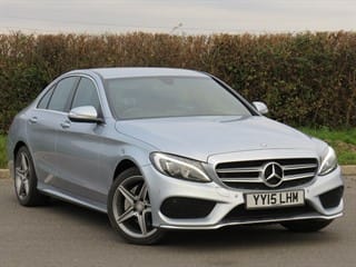 Mercedes C220