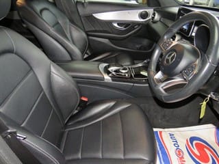 Mercedes C220