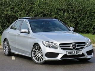 Mercedes C250