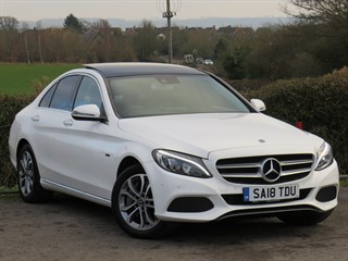 Mercedes C350