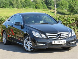 Mercedes E250