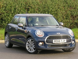MINI Hatch