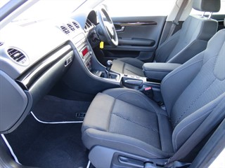 SEAT Exeo