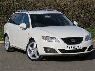 SEAT Exeo
