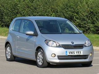 Skoda Citigo