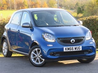 Smart Forfour