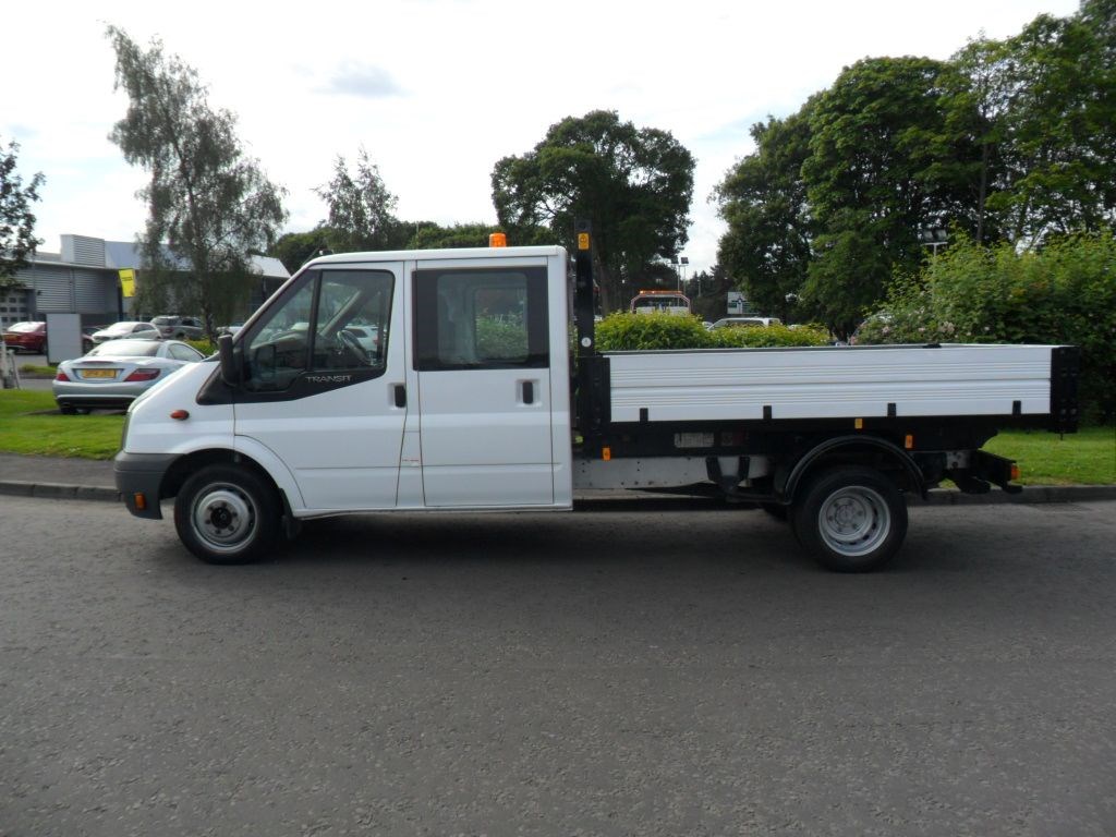 Ford transit van hire perth #10