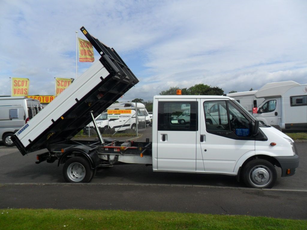 Ford transit van hire perth #5