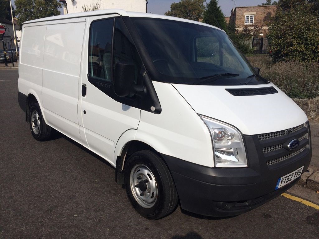 Used ford transit for sale in london #7