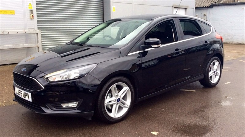 Used ford focus in manchester #2