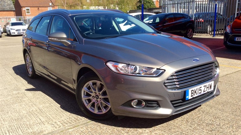 Ford mondeo estate unladen weight #3