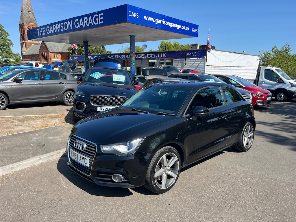 Audi A1
