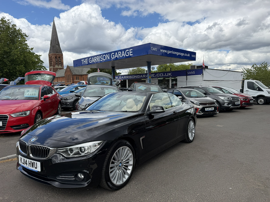 Bmw 4 Series