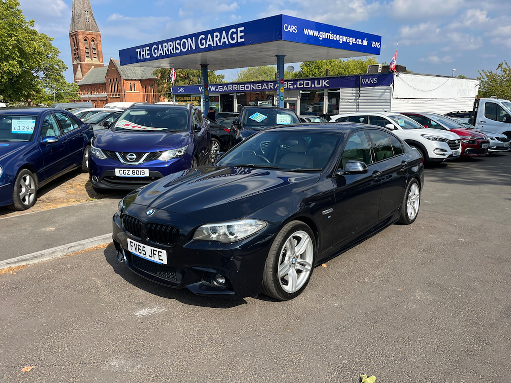Bmw 5 Series