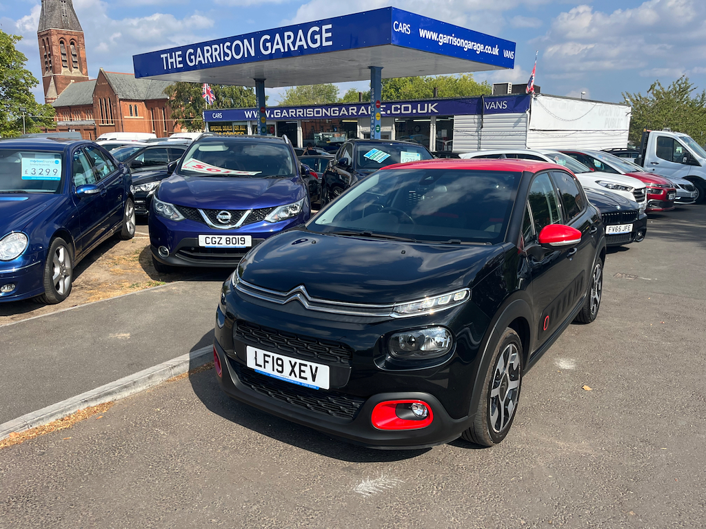 Citroen C3