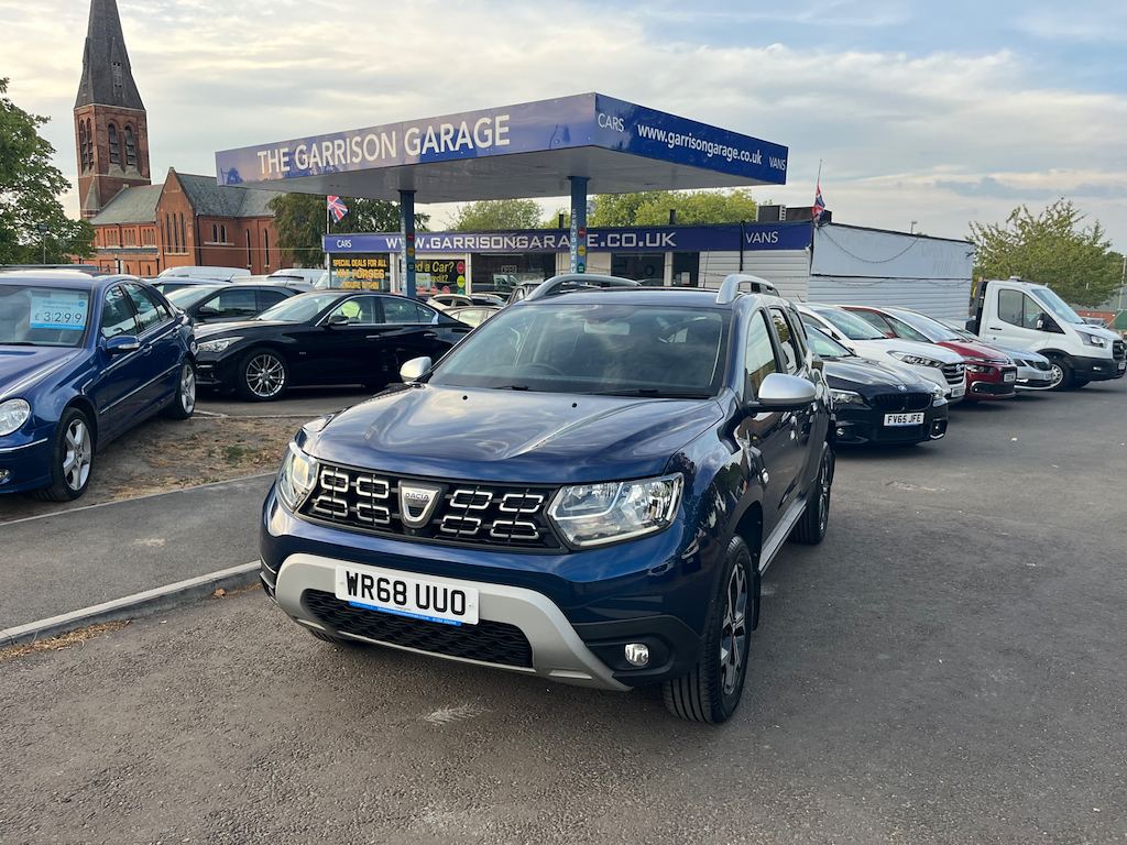 Dacia Duster