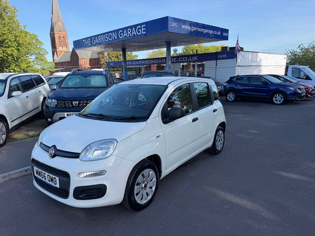 Fiat Panda