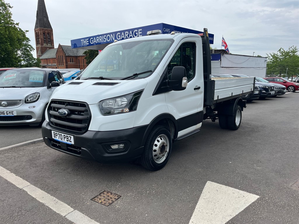 2021 Ford Transit