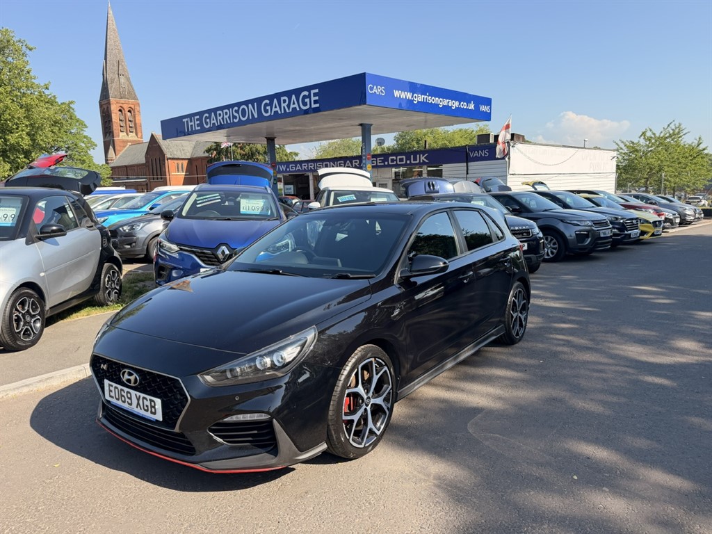 Hyundai I30