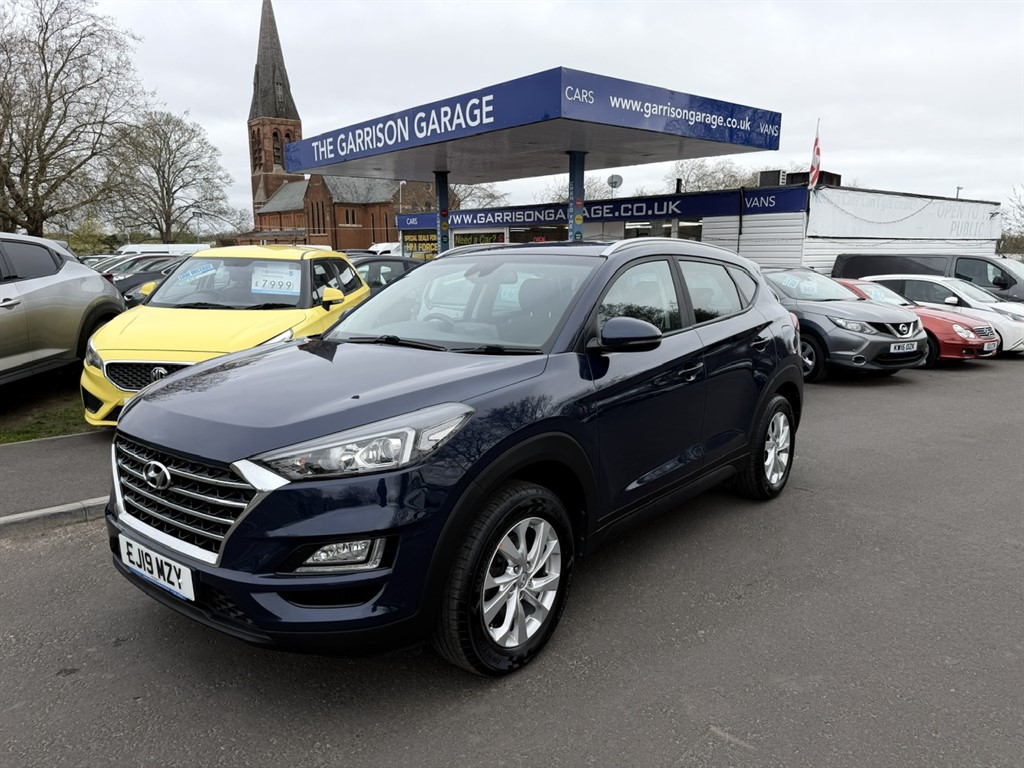 2019 Hyundai Tucson
