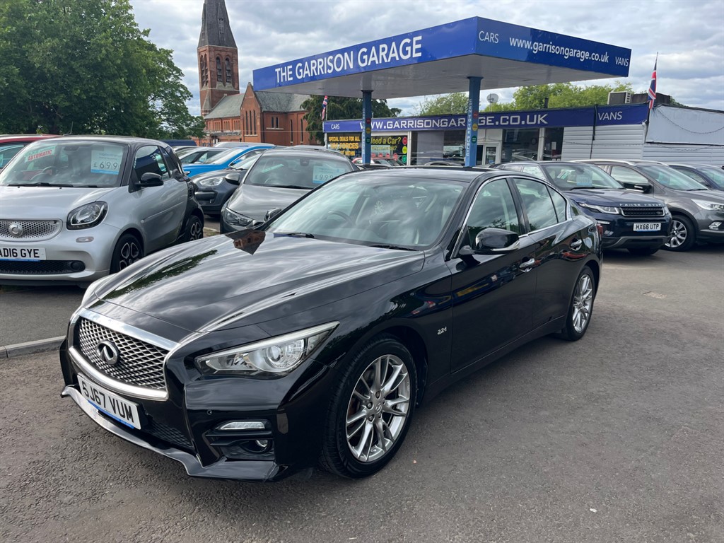 Infiniti Q50