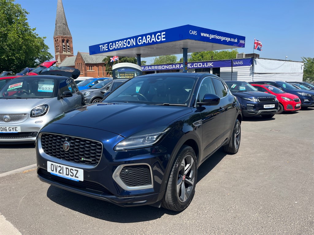 Jaguar E-Pace