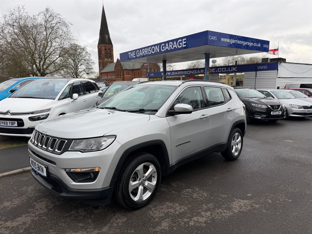 2019 Jeep Compass
