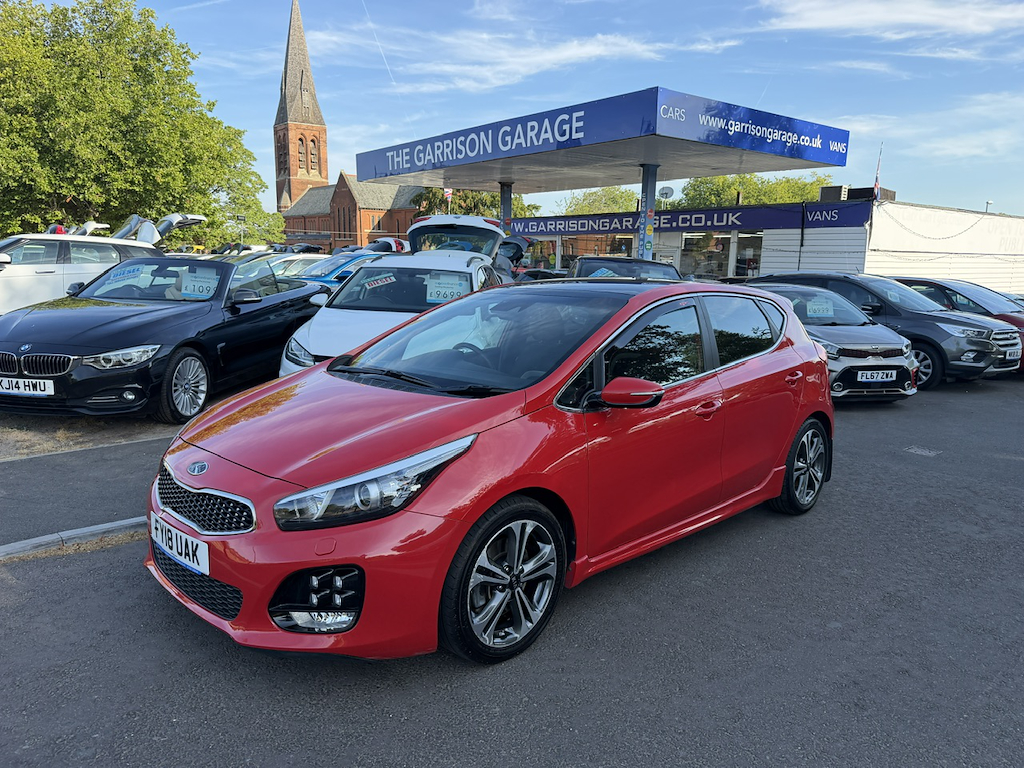 Kia Ceed