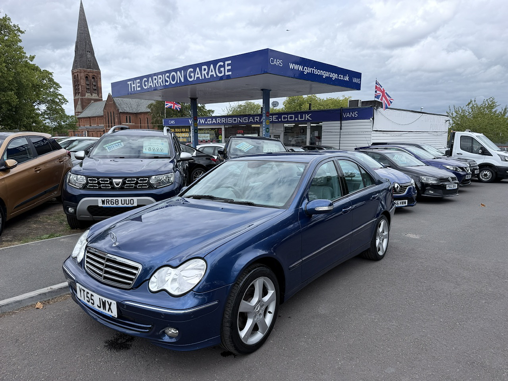 2005 Mercedes-Benz C-Class