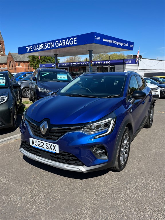 2022 Renault Captur