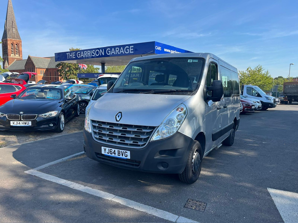 2014 Renault Master