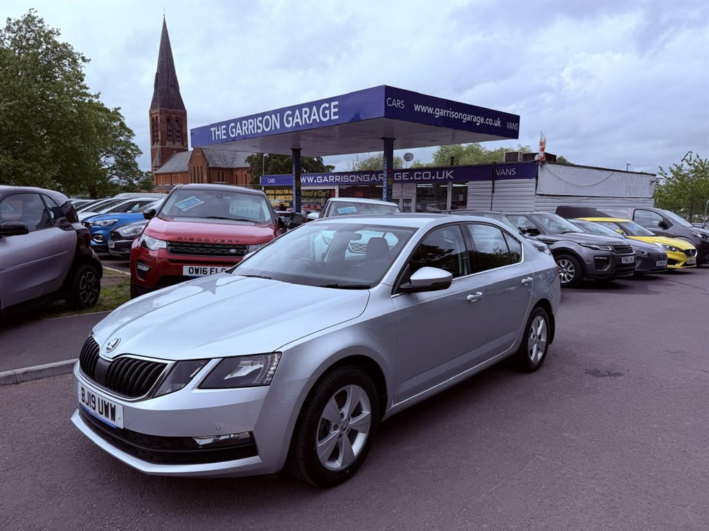 2019 Skoda Octavia
