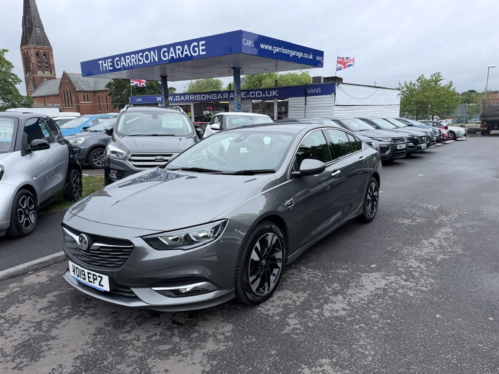 Vauxhall Insignia