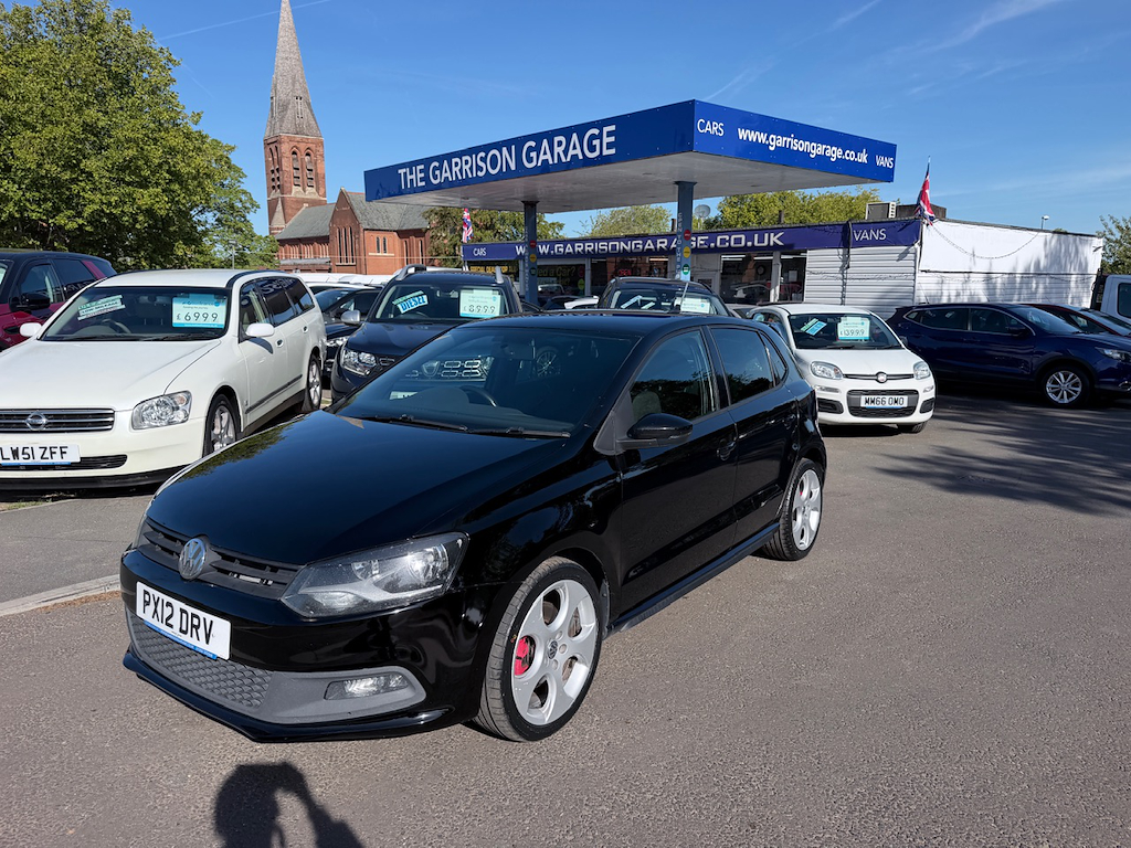 2012 Volkswagen Polo