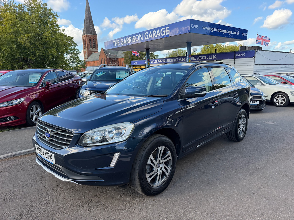 2014 Volvo XC60