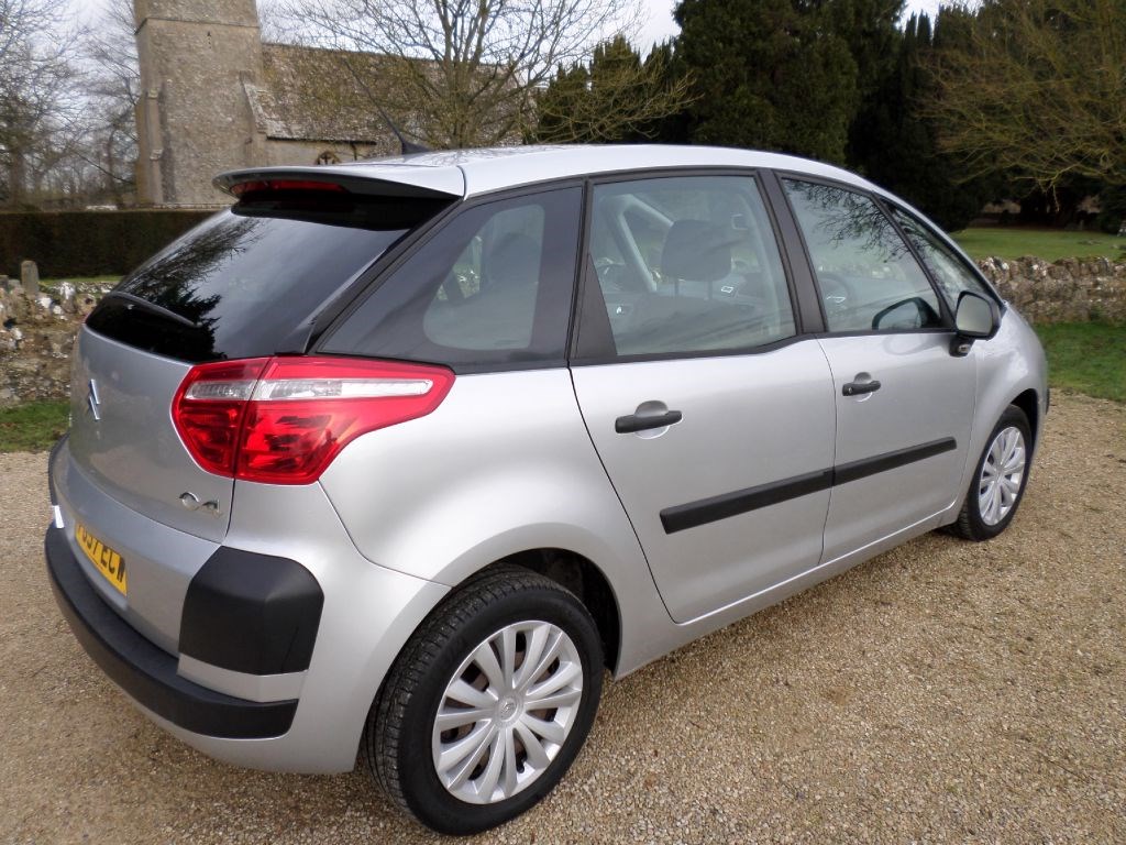 Citroen grand c4 picasso manual download