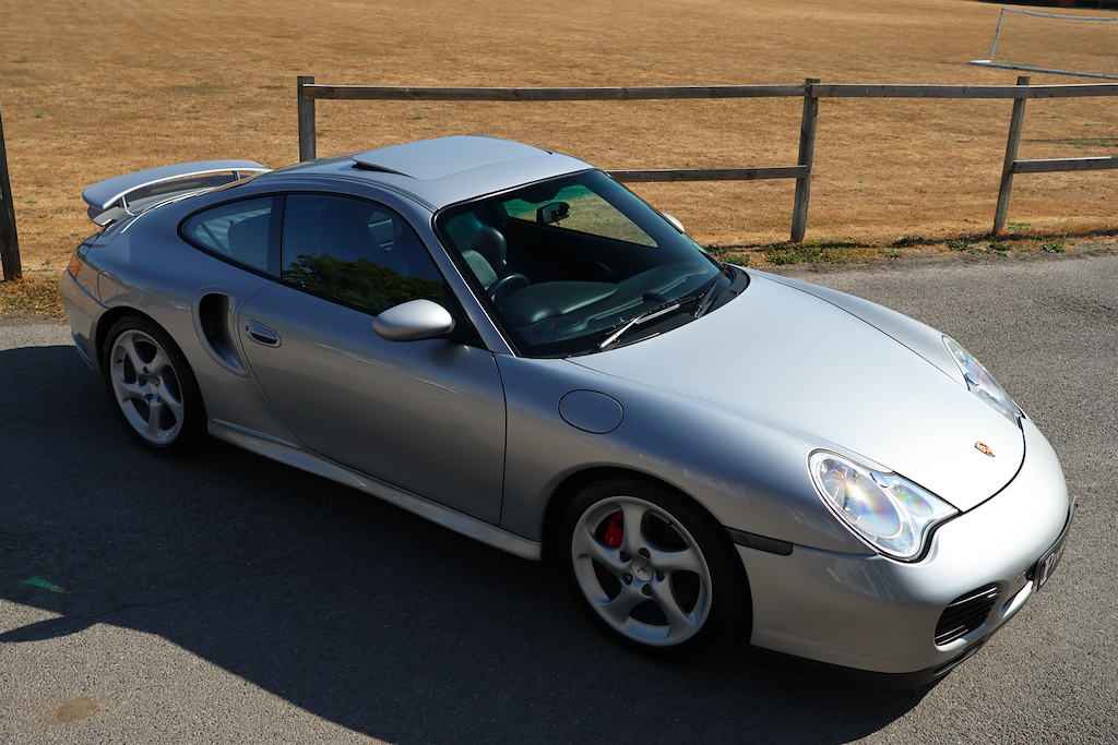 2000 Porsche 911
