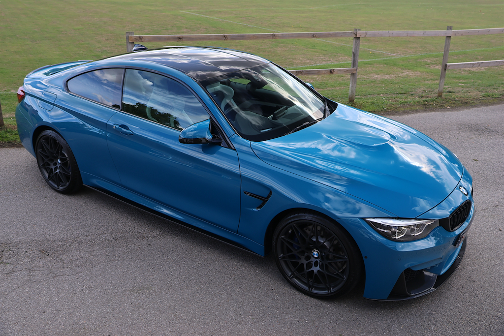 2020 BMW M4
