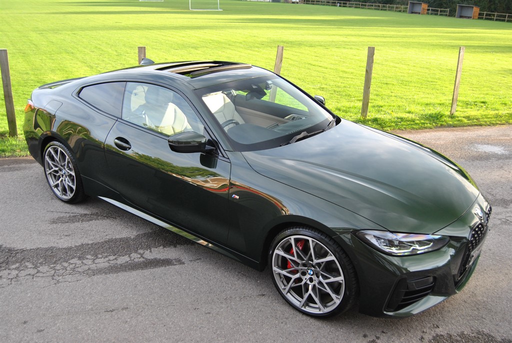 Used BMW M440i for sale in Nr Horsham, West Sussex James Paul Car Sales