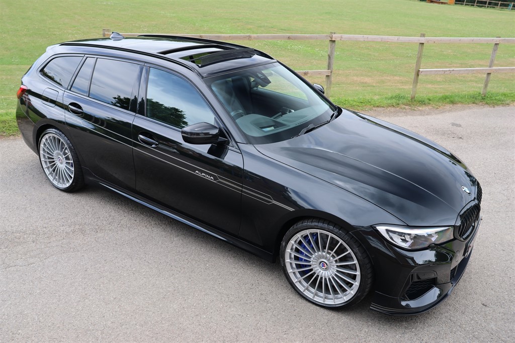 2021 BMW Alpina
