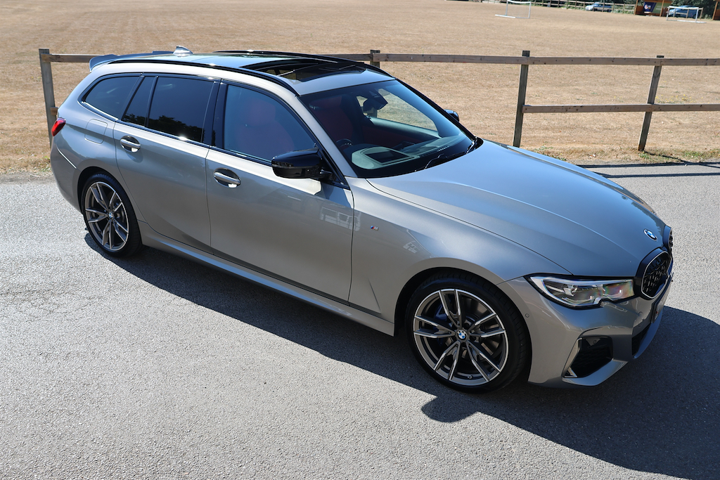 2020 BMW M340i