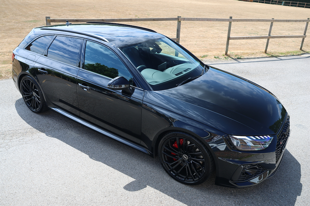 2023 Audi Rs4